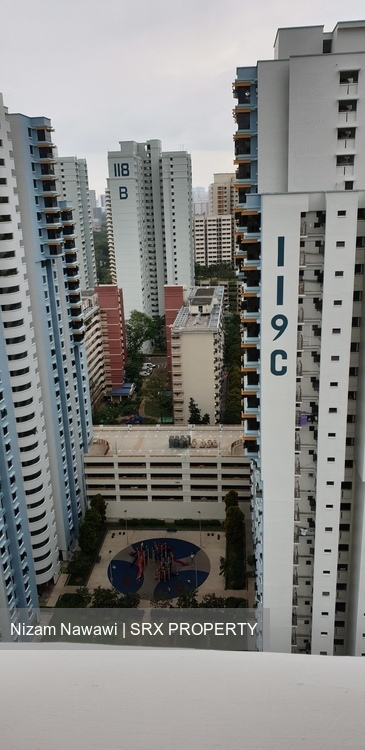 Blk 131B Kim Tian Road (Bukit Merah), HDB 4 Rooms #197009022